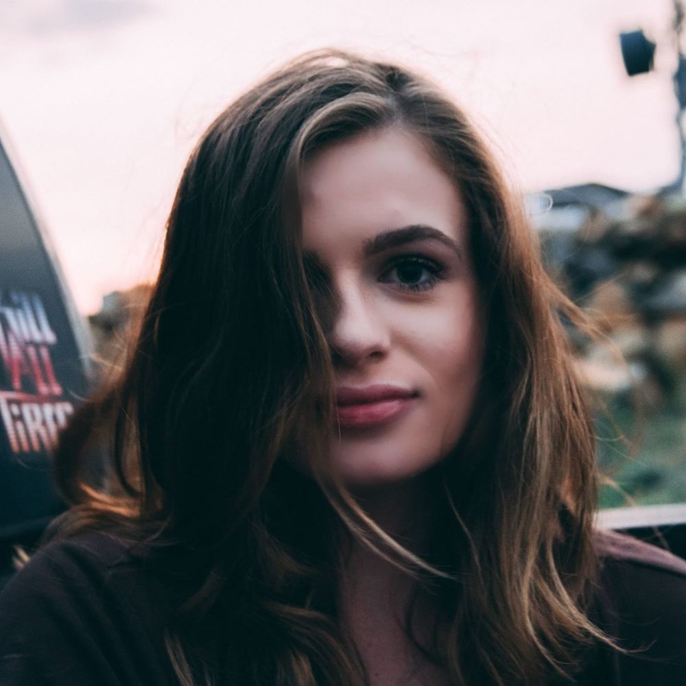 Meet your Posher, Aubrey